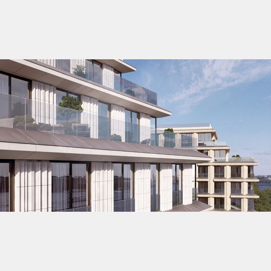 Своб. планировка, 139,5 м², 7/8 эт.