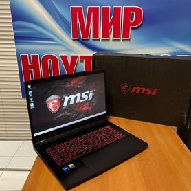 Свежий мощный игровой MSI / RTX / новый / 32gb