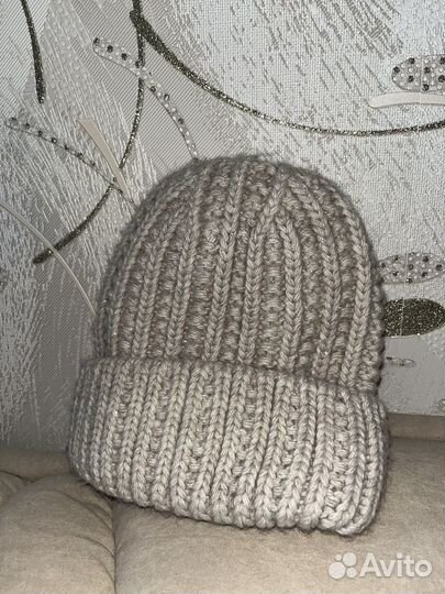 Шапка женская