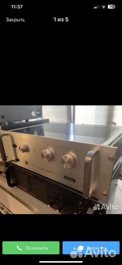 Эксклюзивная акуситка Pioneer-CS-922А