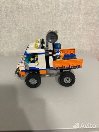 Lego City 7726