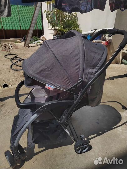 Коляска от 0-3