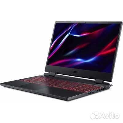 Ноутбук Acer Nitro 5 AN515-58-53W9-wpro - новый