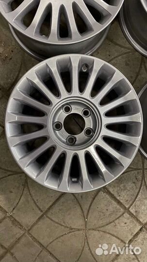 Диски 5*114,3 r16 nissan