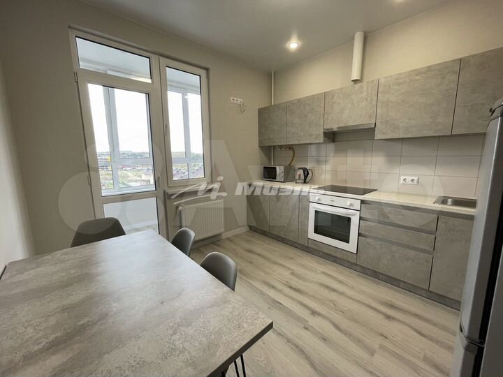 1-к. квартира, 36 м², 6/10 эт.