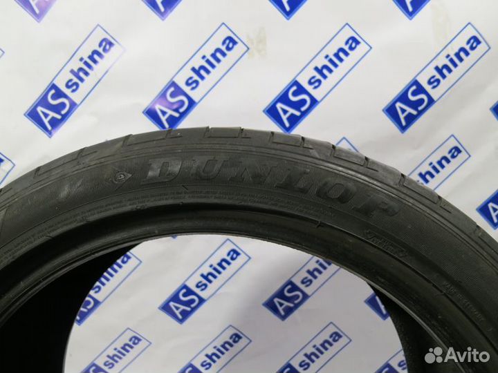 Dunlop SP QuattroMaxx 275/40 R21 101K