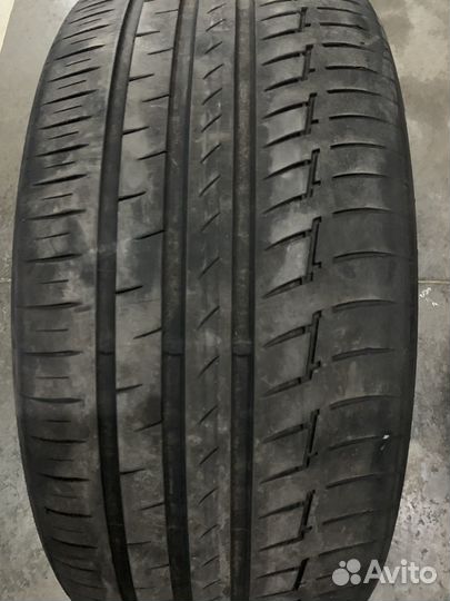 Continental PremiumContact 6 SSR 275/40 R22 107Y