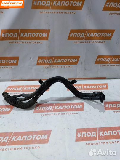 Горловина топливного бака Hyundai ix35 2012