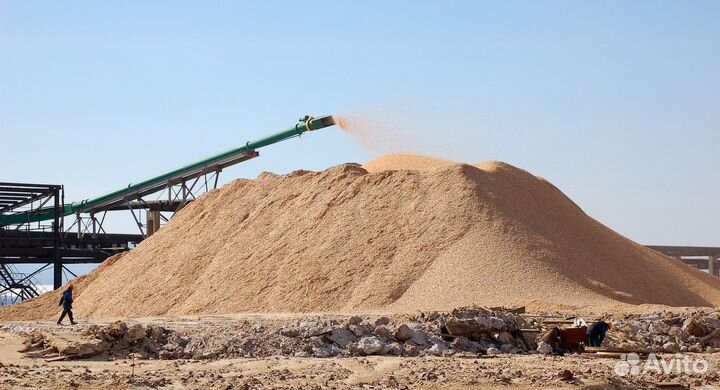 Стружка, Кора,опилок сухой