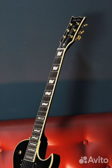 Электрогитара Harley Benton L1000 Progressive line