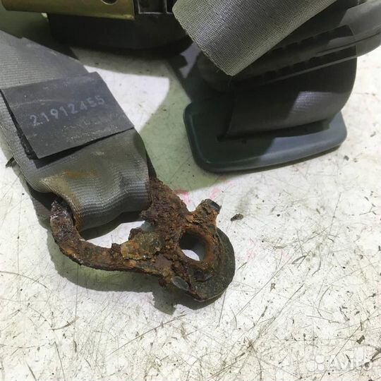 Ремень безопасности Рено Меган