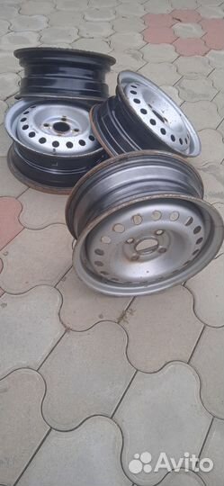 Диски r13 штамповка