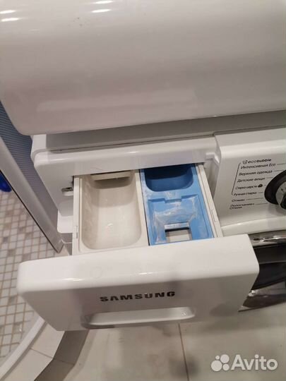 Стиральная машина samsung 8 кг бу