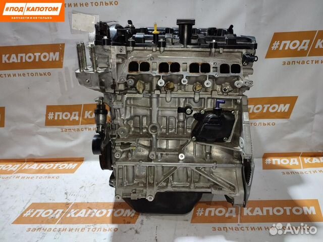 Двигатель PE-VPS Mazda CX-5 KF