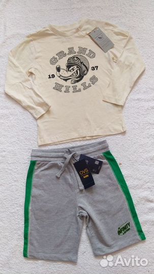 Одежда на мальчика OVS, 110-164