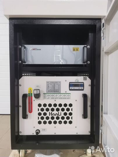 Аппарат лазерной сварки 3в1 1000-1500-2000-3000W