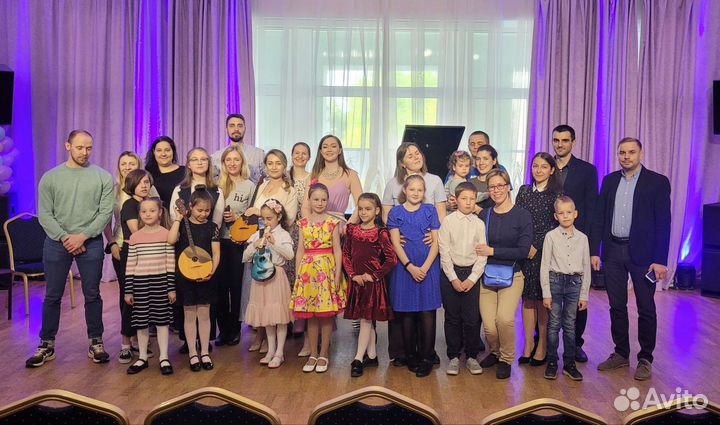 Уроки по фортепиано, репетитор