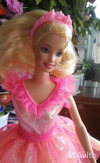Барби-балерина