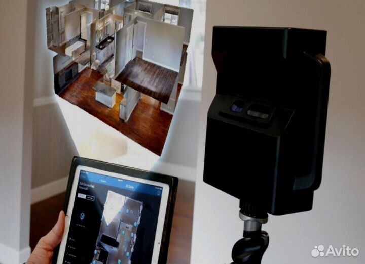 3D туры для риелторов, Виртуальный 3D тур, панорам