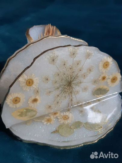 Сервировка. Подстаканники, салфетницы