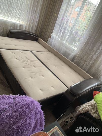 Угловой диван