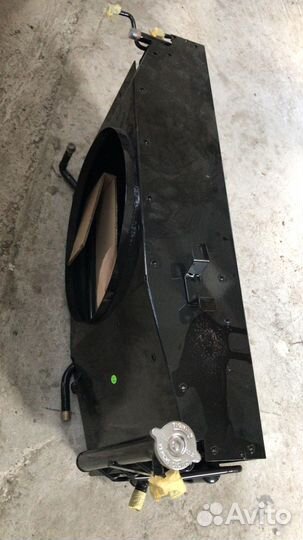 Радиатор Carrier supra 750,850