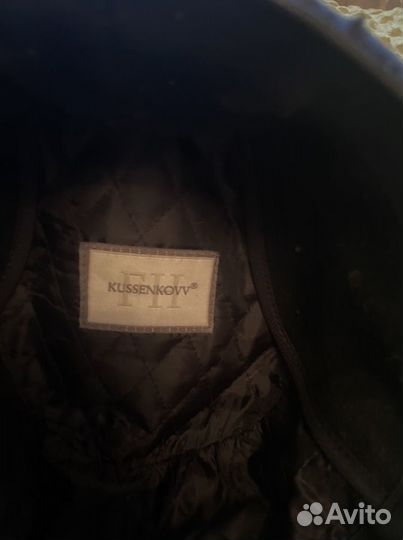 Кепка мужская стриженная норка