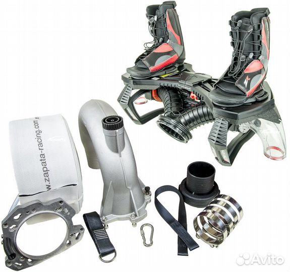 Флайборд Про Серии полный комплект 2023 года