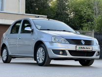 Renault Logan 1.6 MT, 2011, 70 000 км, с пробегом, цена 797 000 руб.
