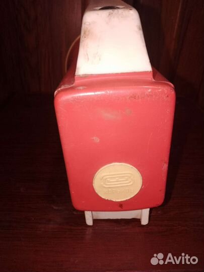 Аккумуляторный фонарь Проминь СССР