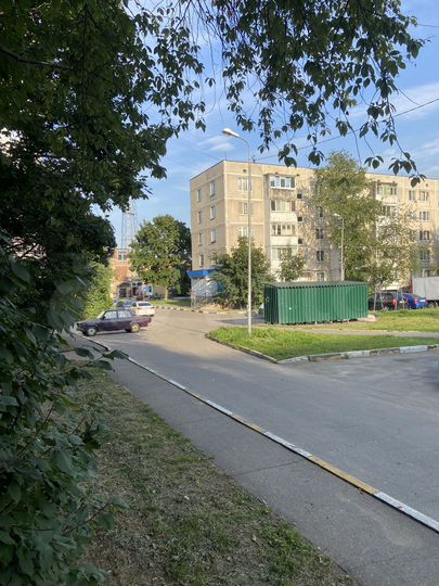 2-к. квартира, 44,8 м², 1/5 эт.