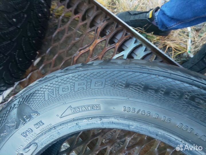 Gislaved Nord Frost 5 185/65 R15 88T