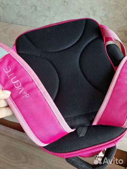 Рюкзак школьный ортопедический