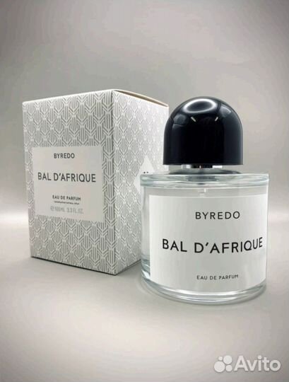 Духи Byredo bal d afrique perfume