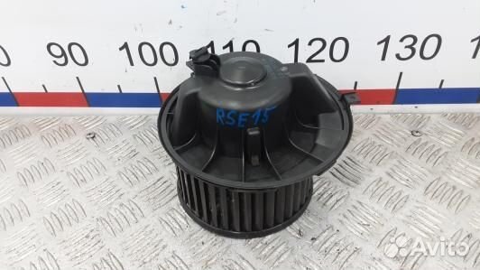 Моторчик печки volkswagen touran (1T3) (RSE15KK01)