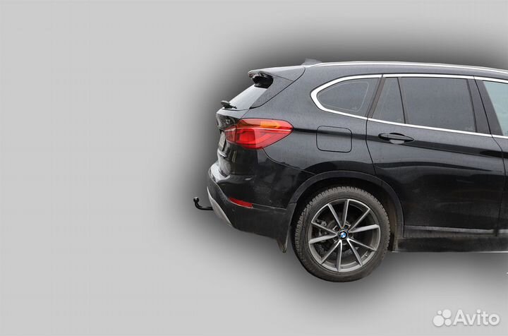 Фаркоп для BMW X1 (F48) 2015