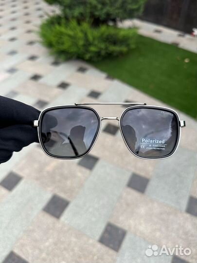 Очки мужские prada