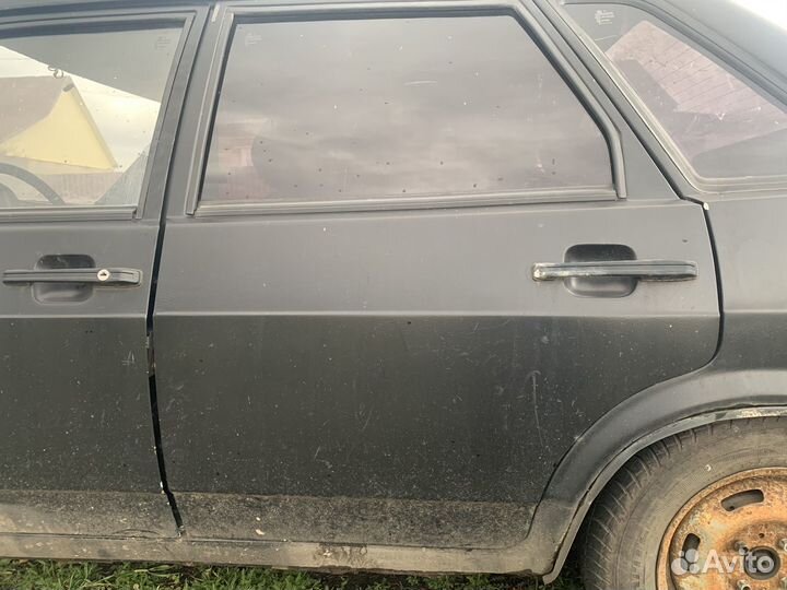 Крыло ваз 2109