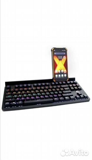 Игровая механическая клавиатура