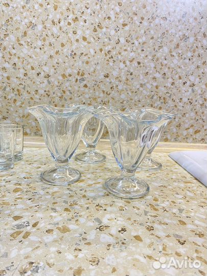 Креманки,мороженицы