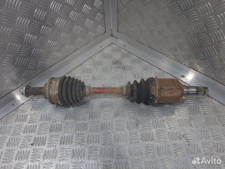 Вал приводной передний левый Mazda Mpv LW AJ 2004