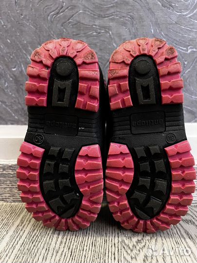 Сноубутсы антилопа 30р-р