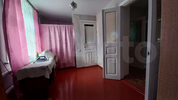 Дом 81 м² на участке 9 сот.