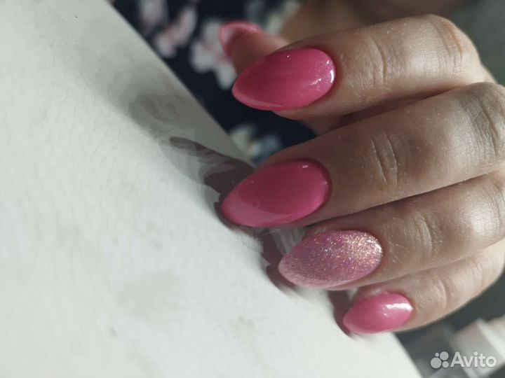 Аппаратный маникюр