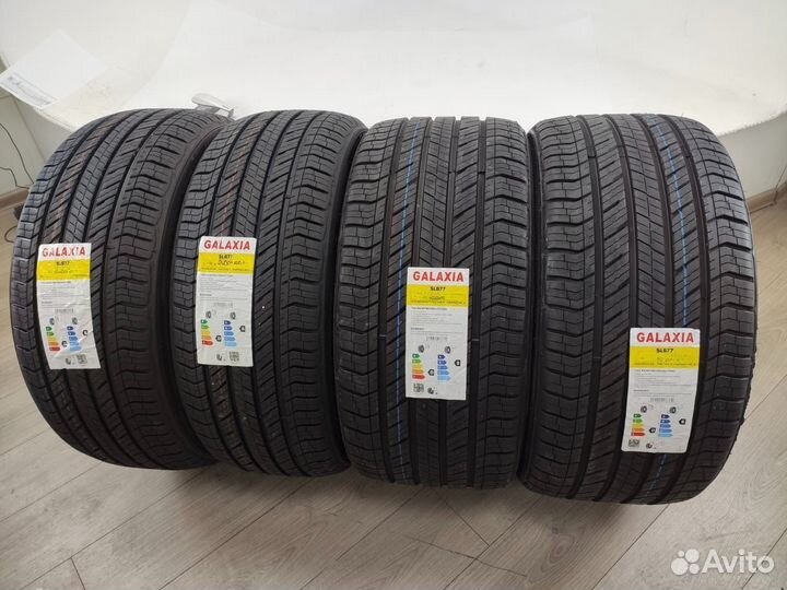 Galaxia SL677 295/35 R21 и 265/40 R21 110Y