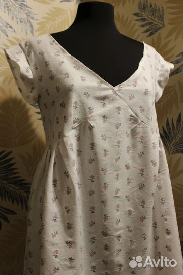 Платье летнее