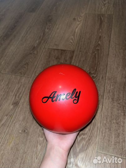 Гимнастический мяч