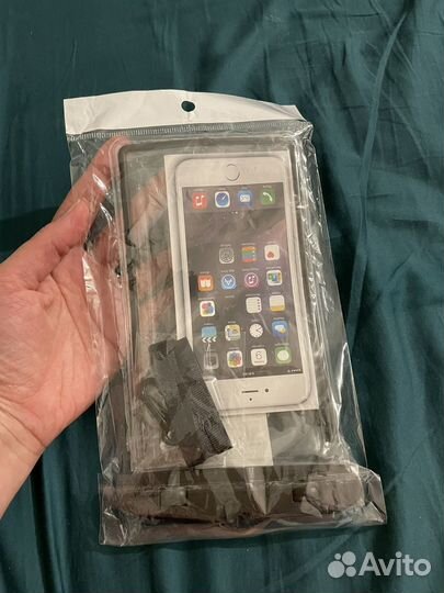 Чехол для телефона водонепроницаемый