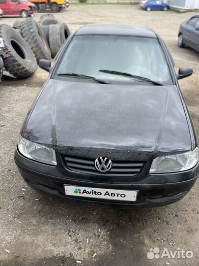 Volkswagen Pointer 1.0 МТ, 2004, 181 737 км