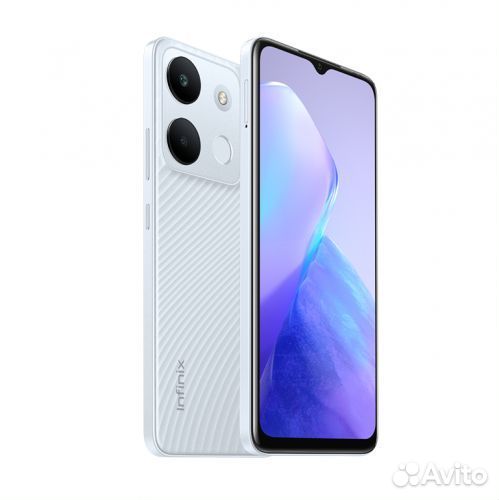 Infinix Smart 7, 4/64 ГБ